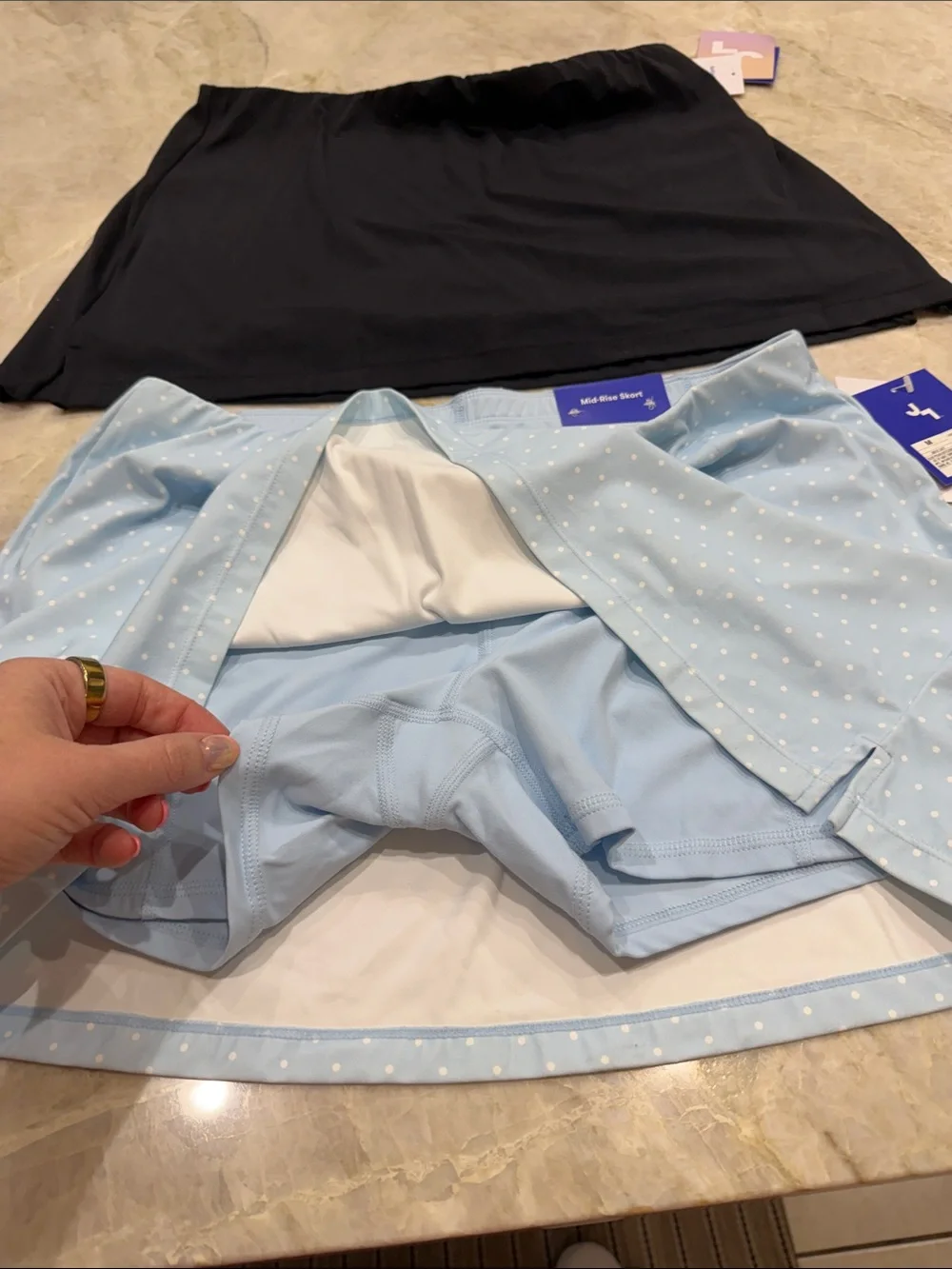 JoyLab two skirt